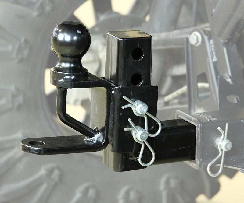 ATV TEK TMPADJ-1 Adjustable Trailer Hitch - Image 2